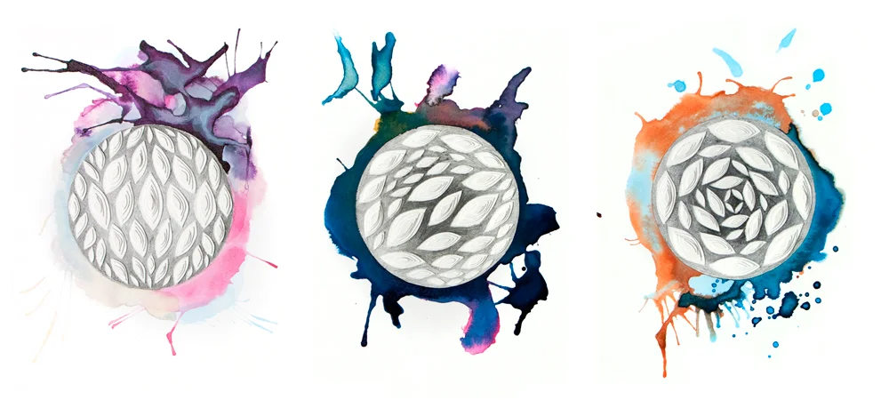 Circles 1, 2, & 3