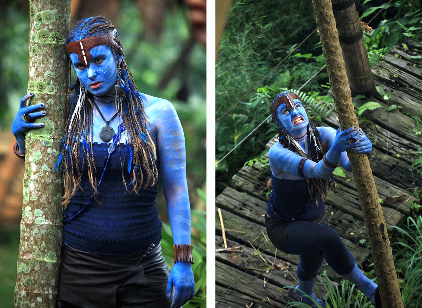 Avatar Costume