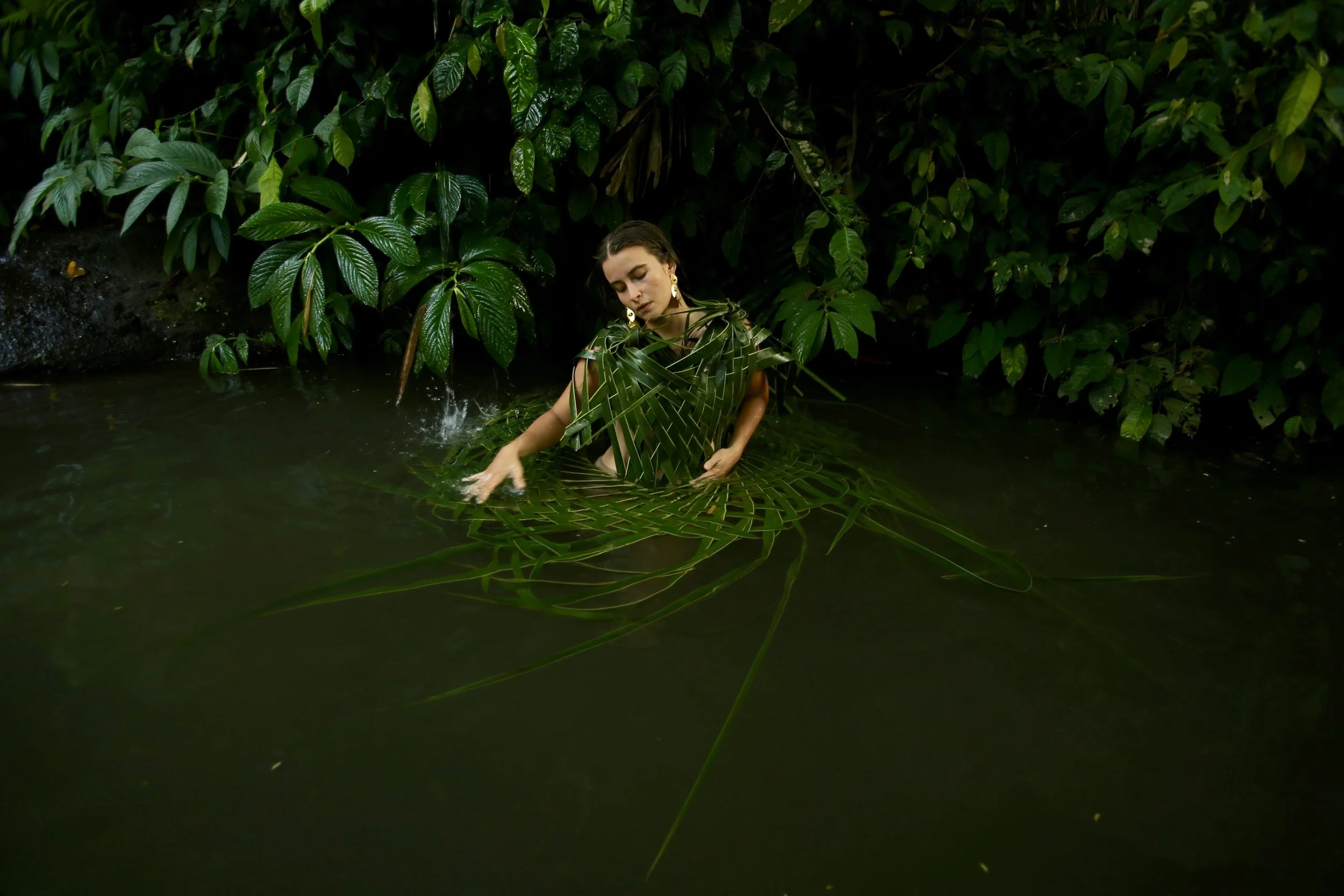 Lily Pad Princess