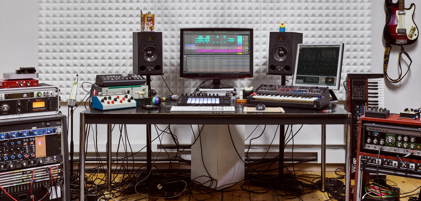 Ableton Suite 基礎 Live School 線上教學