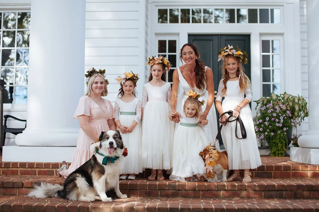 My friend Jordan got married and it was brilliant! 
🏇🍂💍✨
Congratulations Kurt&amp;Jordan!
September 25th, 2021.