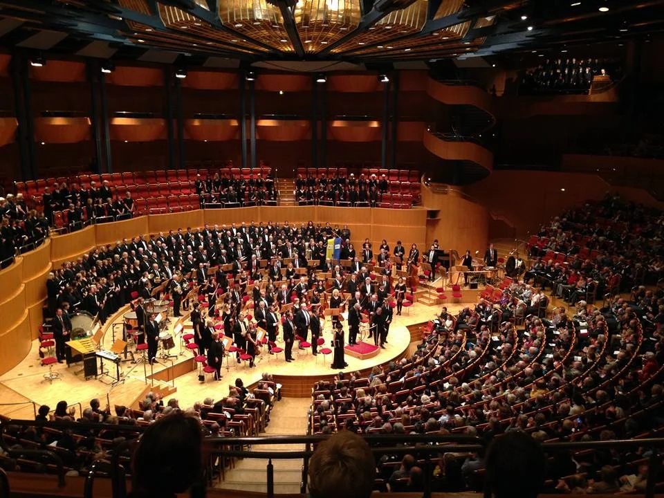 Kölner Philharmonie: War Requiem