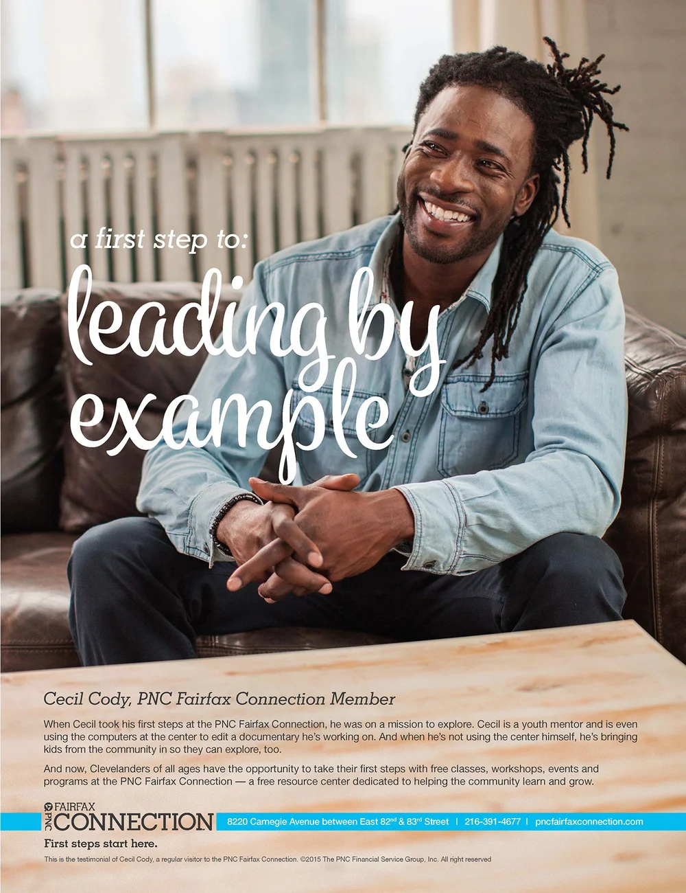 PNC Bank campaign with Deutsch New York