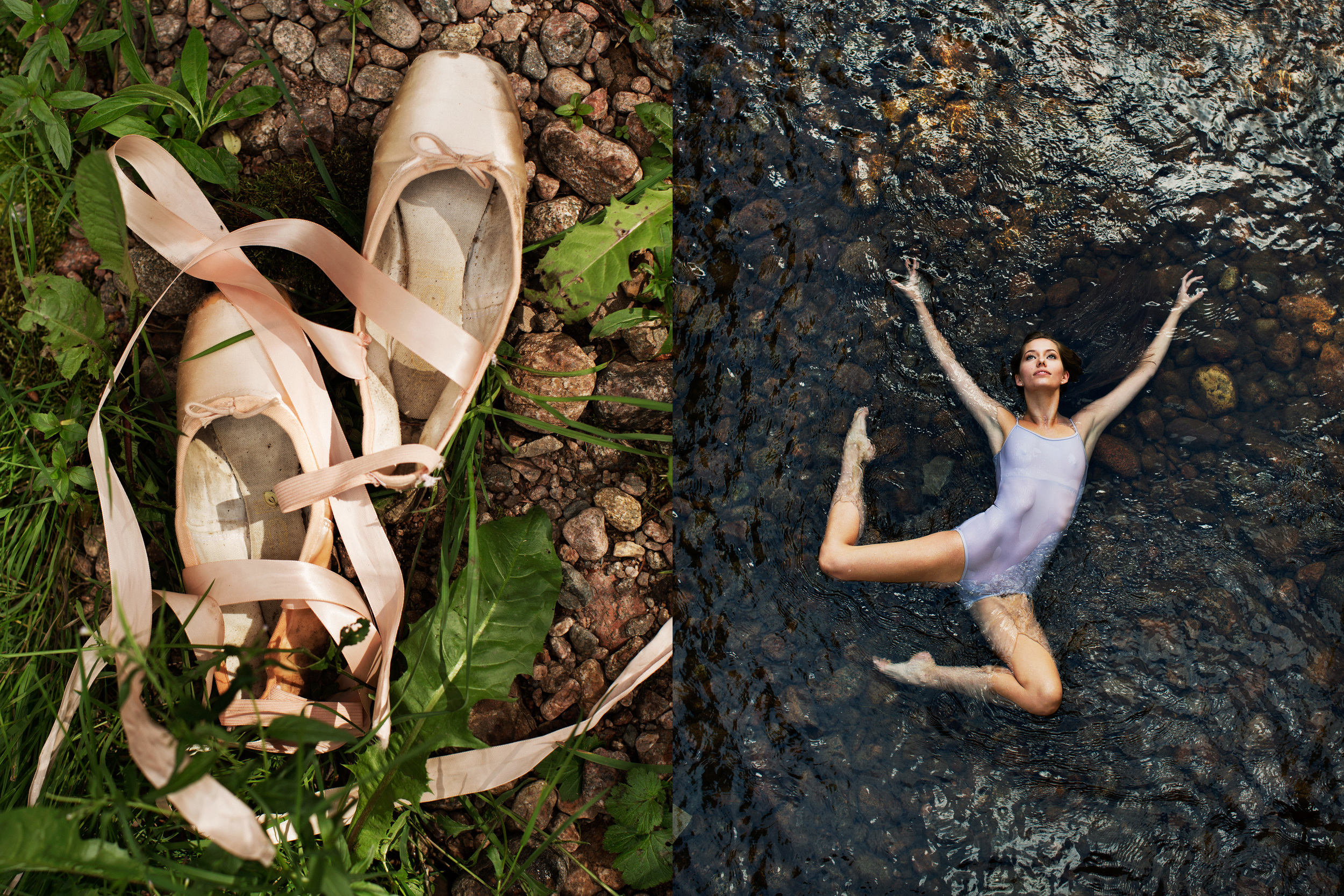 Unity Phelan, NYCB dancer, vail co