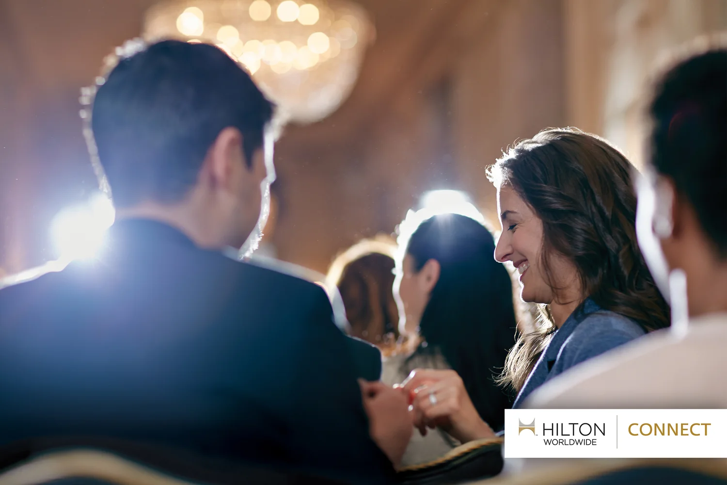 hilton connect campaign
