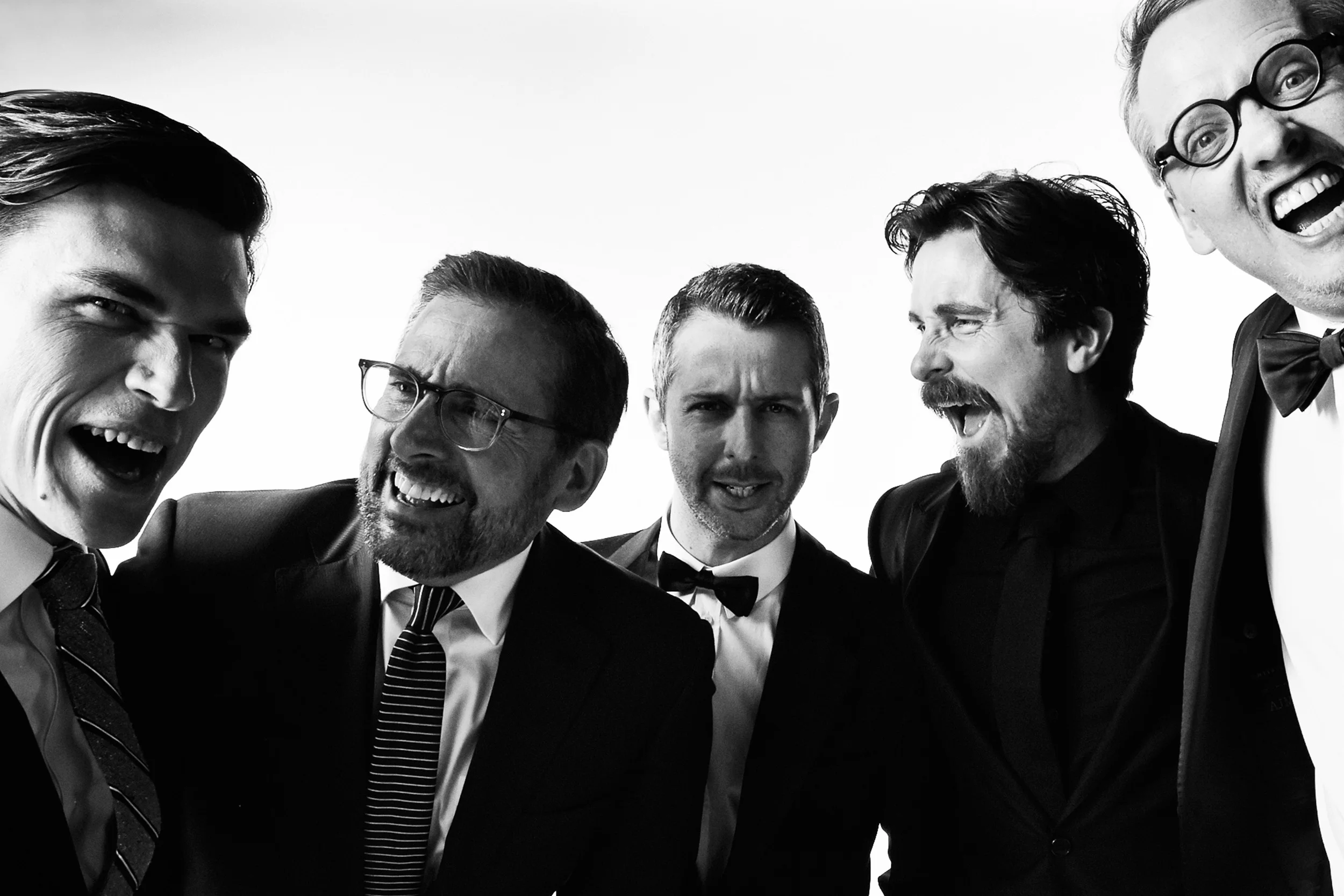cast of the big short for the wrap