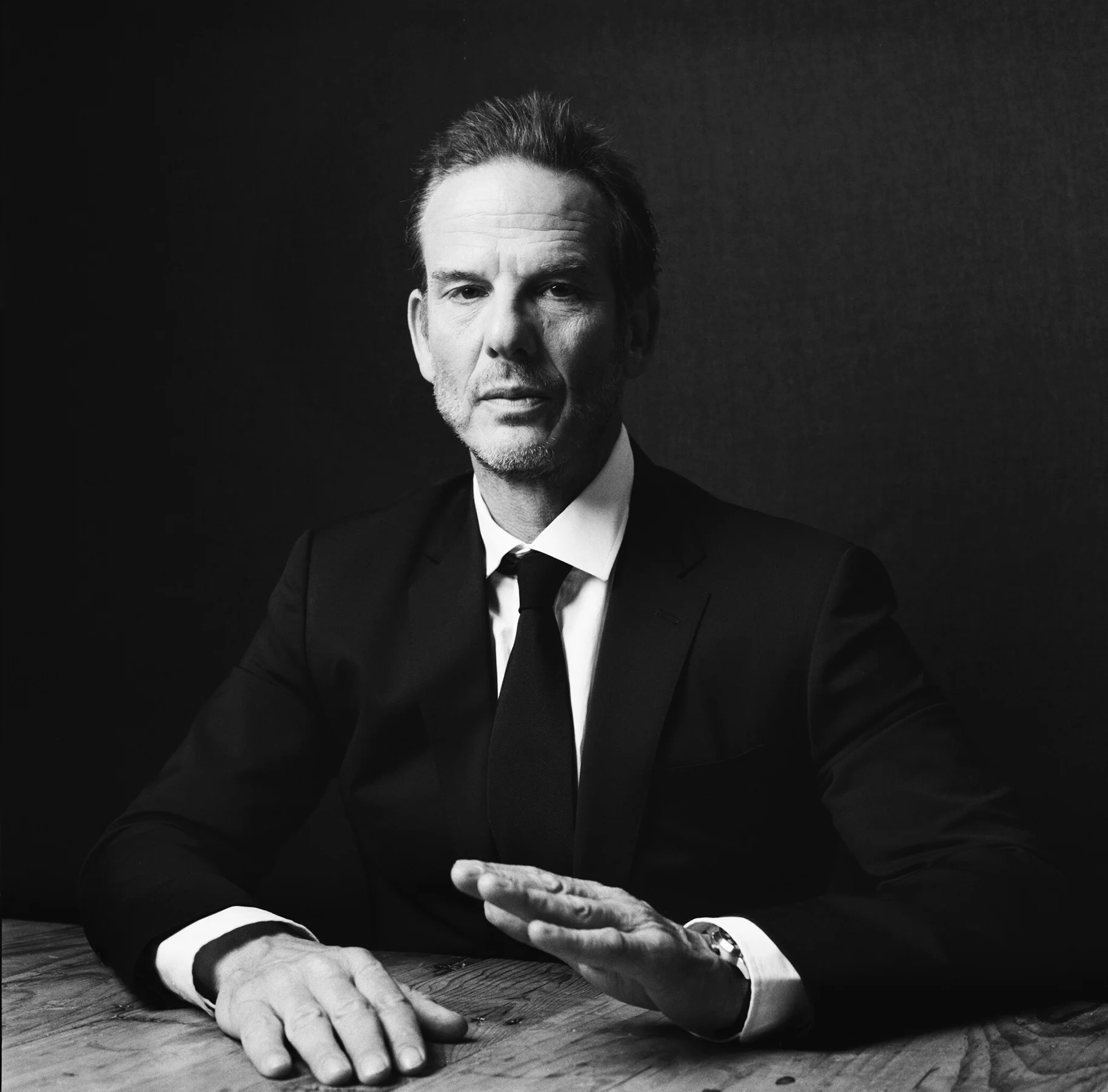 peter berg for esquire magazine