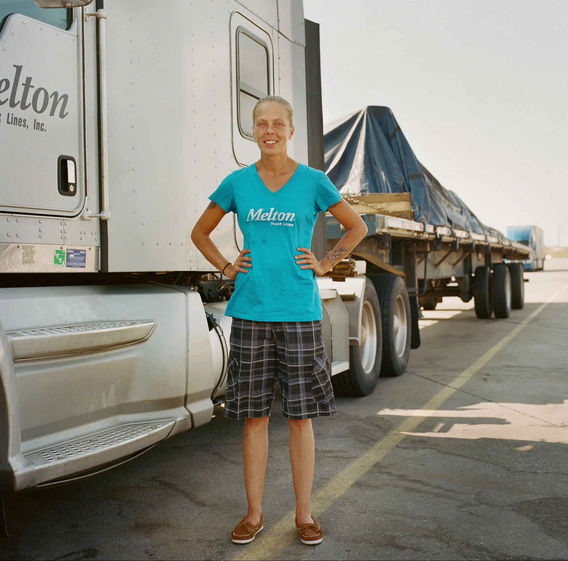 Cassandra Munoz, Iowa 80 Truck Stop