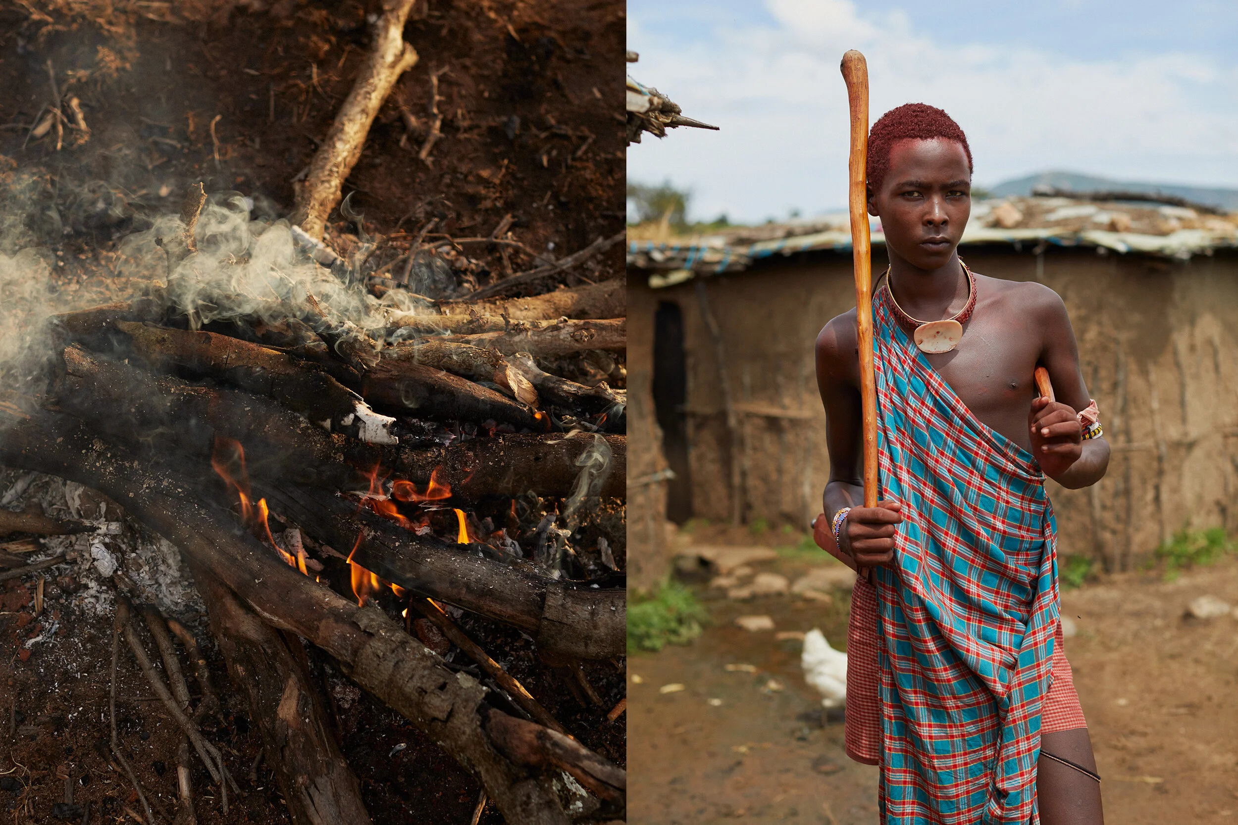 fire-kenya-village-boy-patrick-fraser-studio.jpg