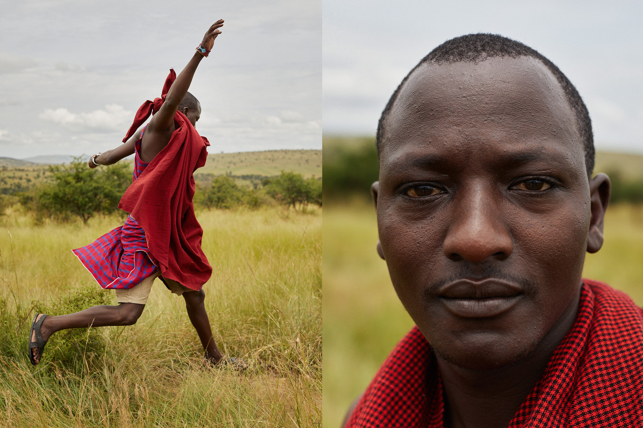 Maasai Mara Kenya + Kin Travel