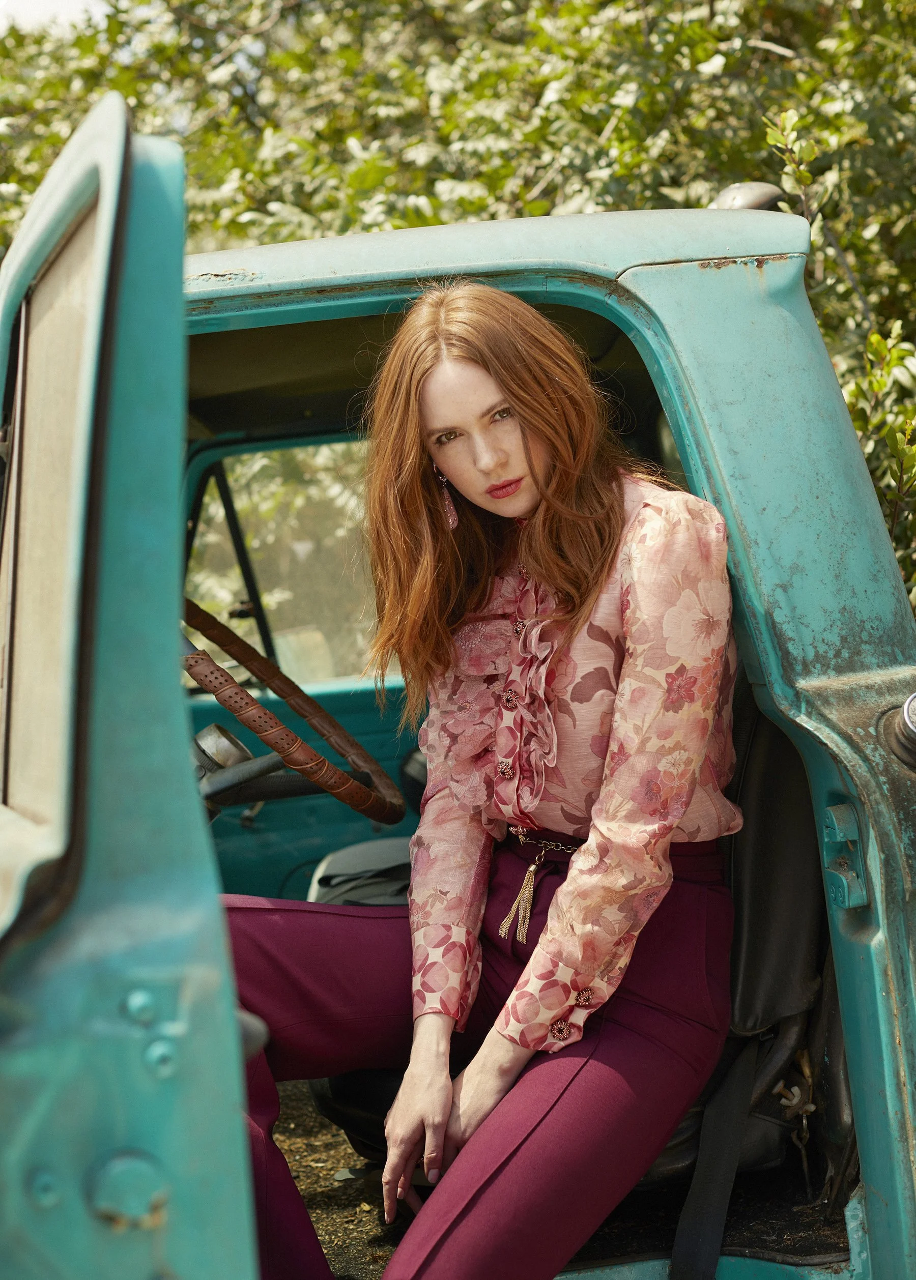 karen gillan for moves