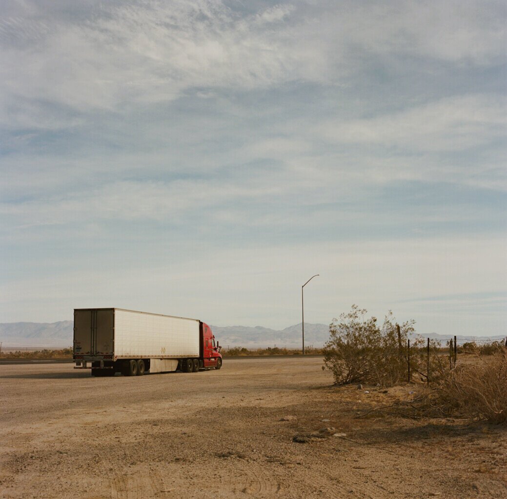 Sleeping Trucks 