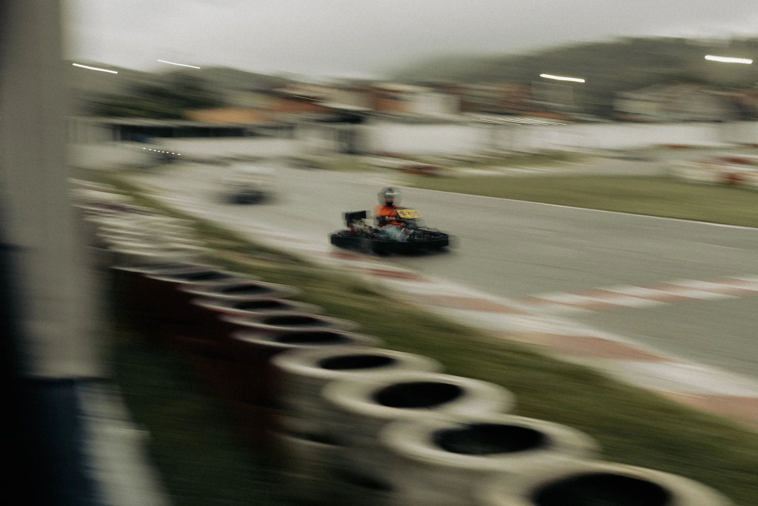Kartódromo dos Ingleses, Florianopolis, Brazil 