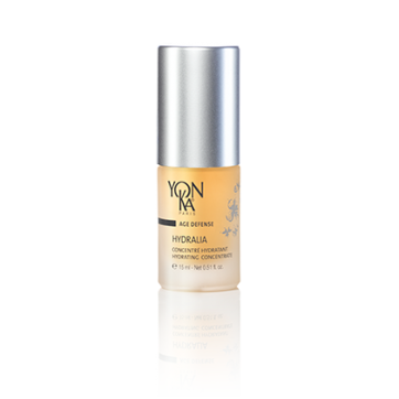 Hydralia. Hydrating, Comforting, Radiance.
