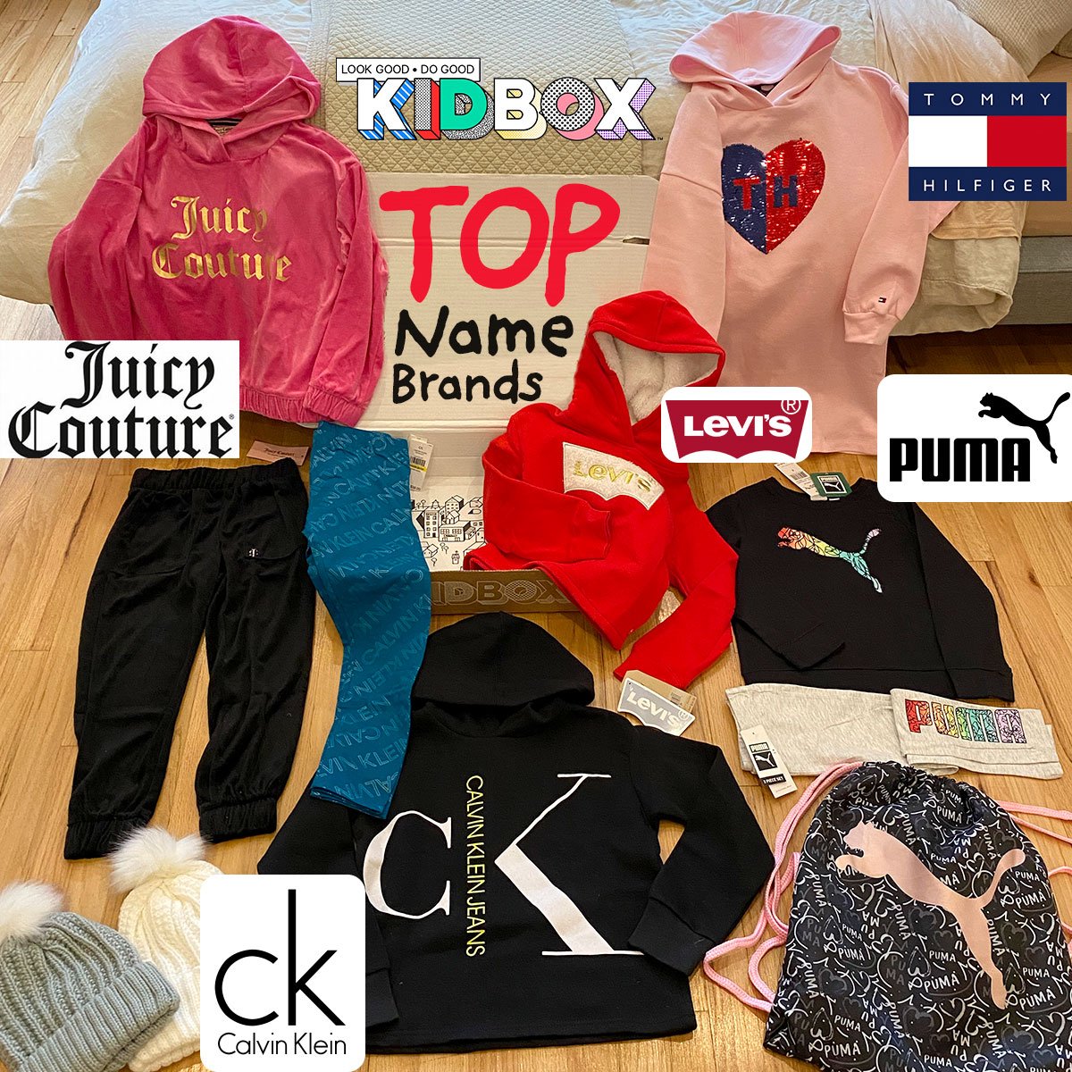 Top Name Brands