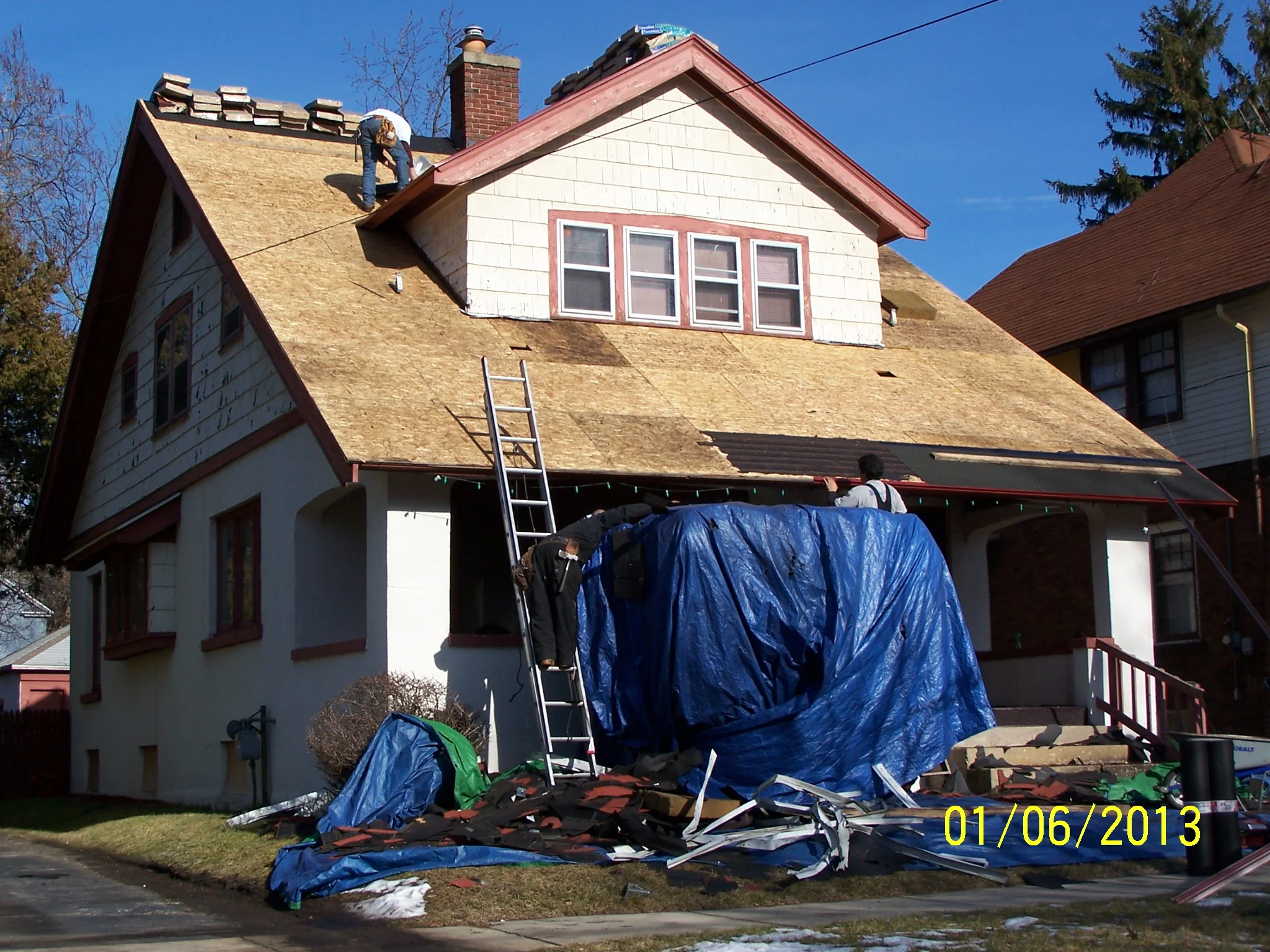 Roofing, Siding, & Windows Contractor in Holland, MI — Pine Creek Construction, Inc