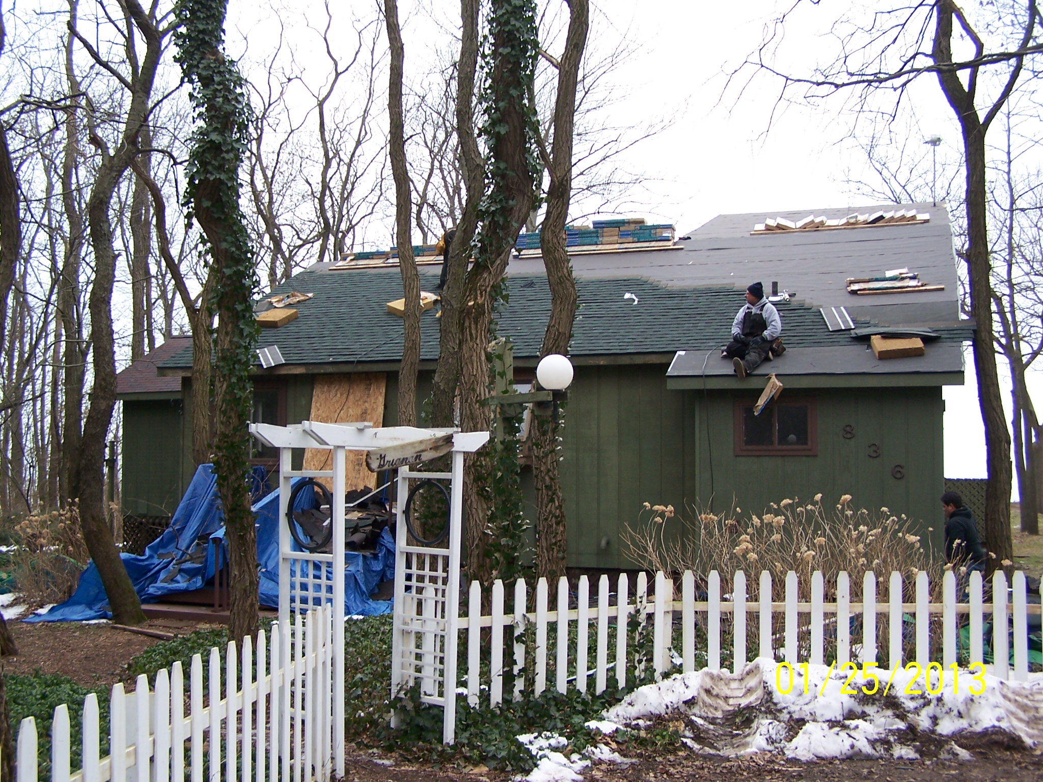 Roofing, Siding, & Windows Contractor in Holland, MI — Pine Creek Construction, Inc