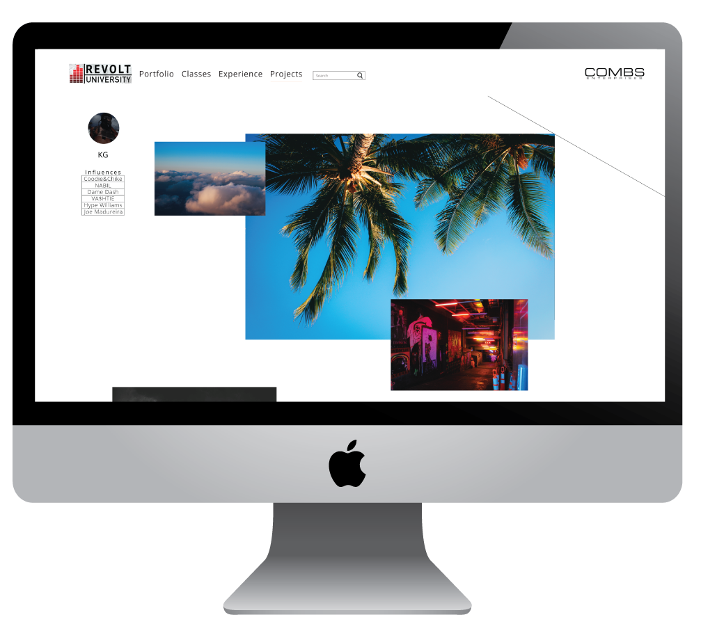 User Portfolio