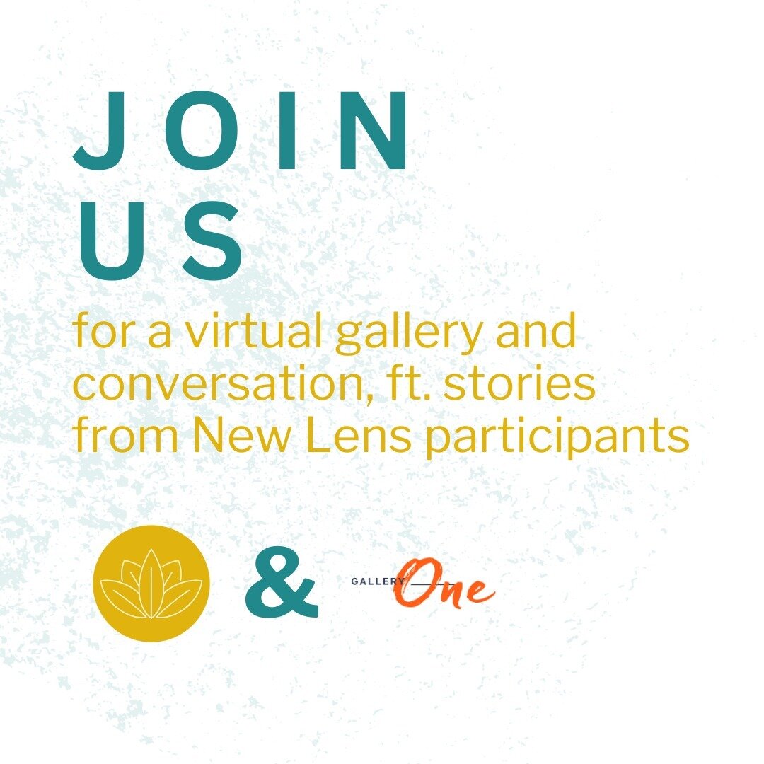 🎉 You&rsquo;re invited!

Join us ➡ 11/29 at 3:30pm PT/ 5:30pm CT for the @unitedspinal of Houston/ @galleryonehouston's virtual 'Conversation + Connect&rsquo; event. 

This is an excellent opportunity to learn more about New Lens! Listen in as parti