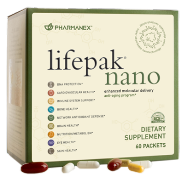 LifePak Nano 