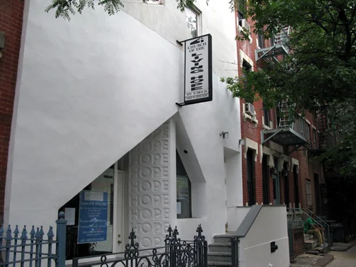 Church of the Living Hope, our first location