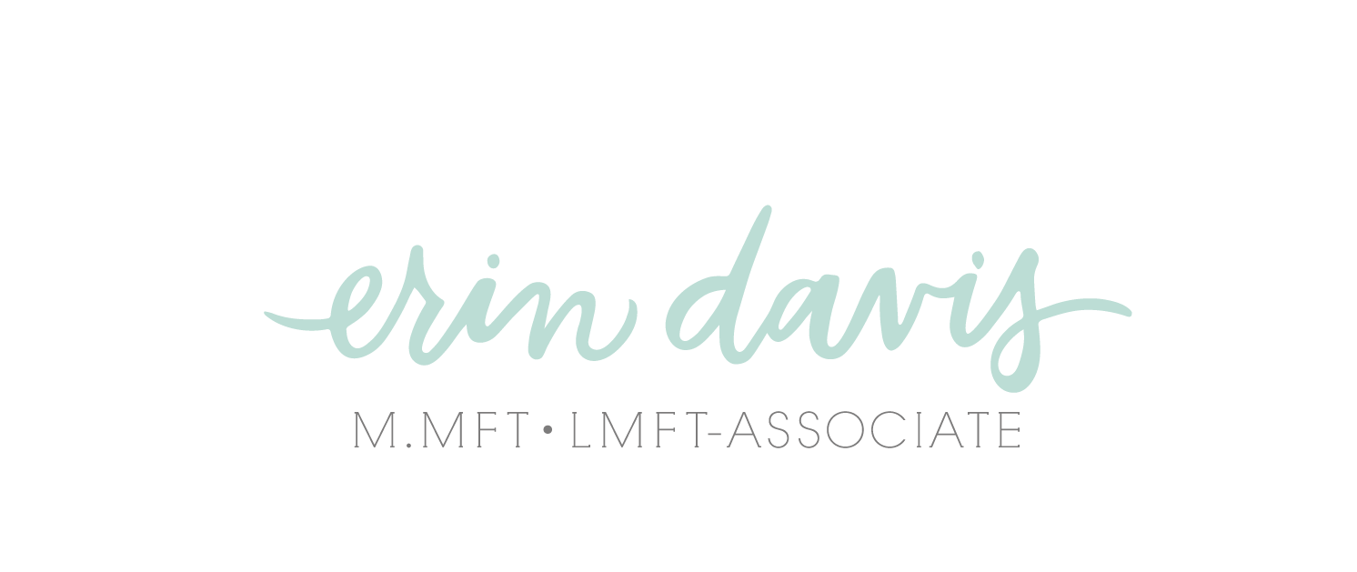 Erin Davis, M.MFT / LMFT-Associate
