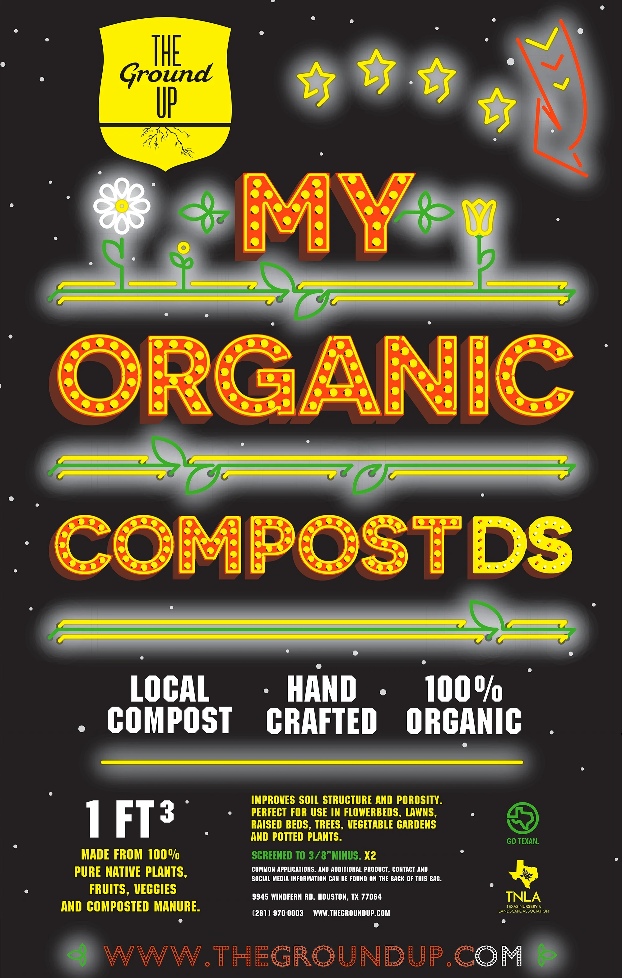 Dig A Little Deeper The Ground Up