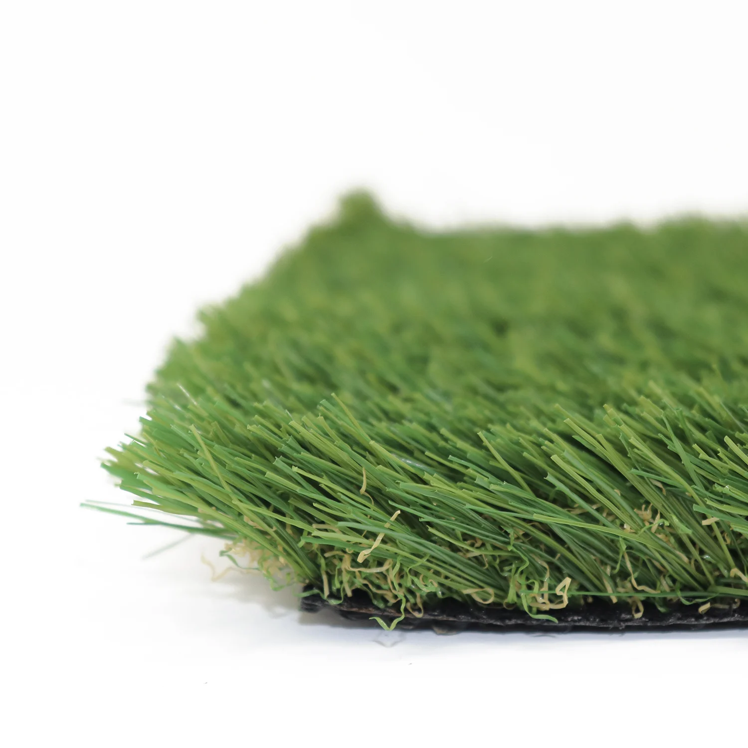 MASTER The Most ‘Natural’ | Weight 65 oz/sqyd | 1.576" height | Brown & Green Curl | UV Resistant | Non-Toxic | Suitable for any type of climate | Non-Flammable | 100% Recyclable