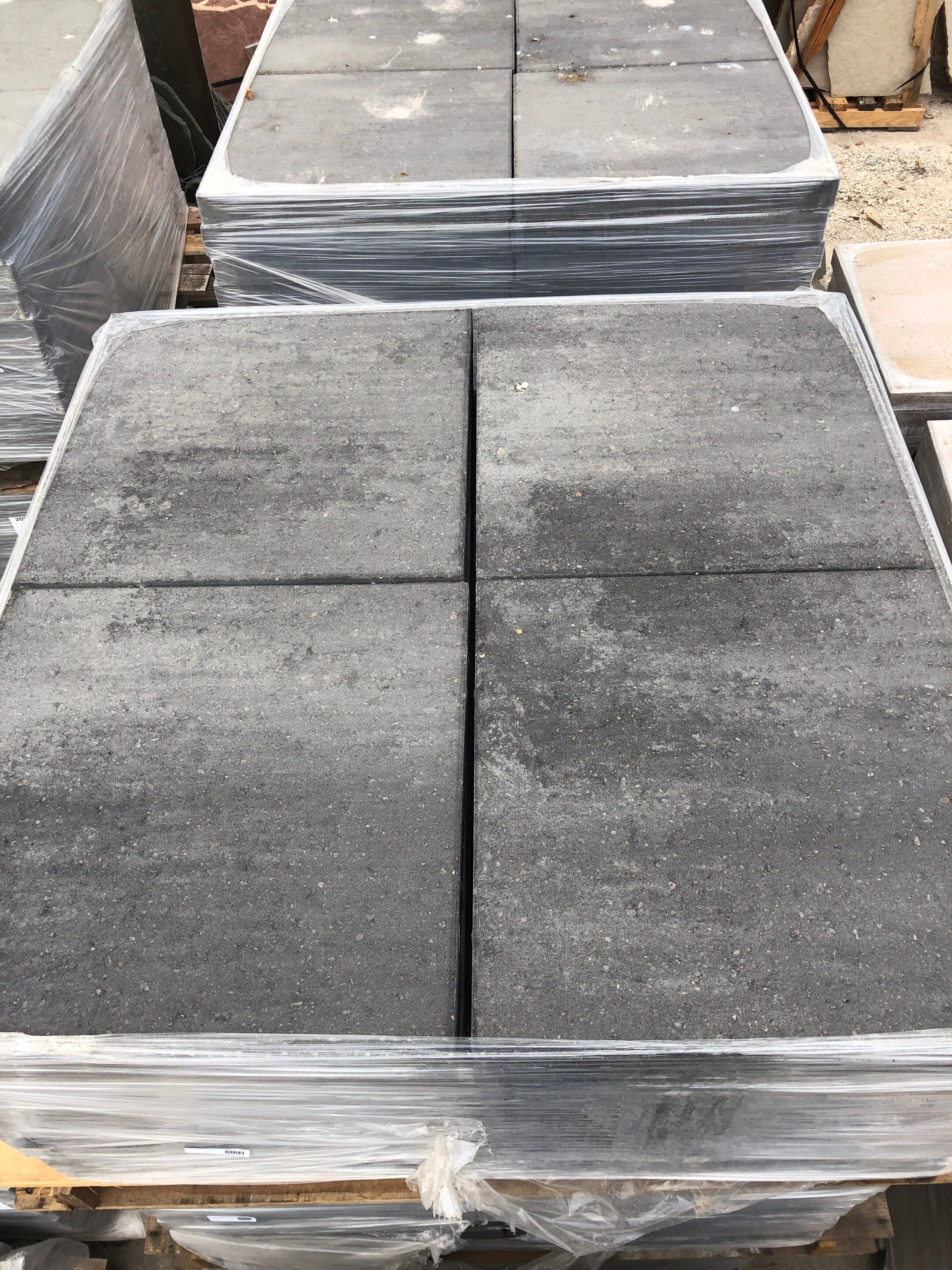 Concrete Patio Squares Reinforced & Regular