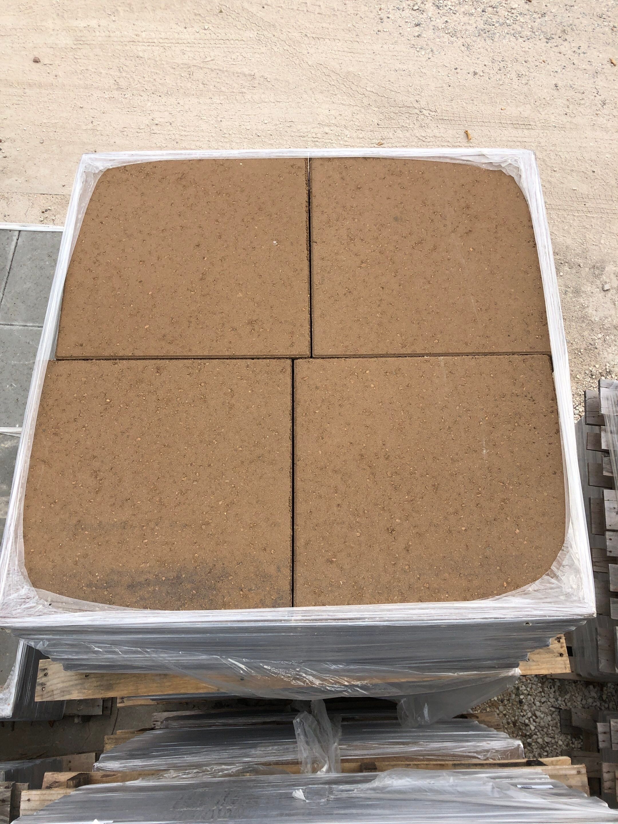 Concrete Patio Squares Reinforced & Regular