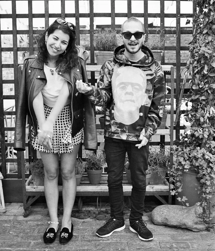 Silver Spoon Attire produced by Aliyah Shamsher