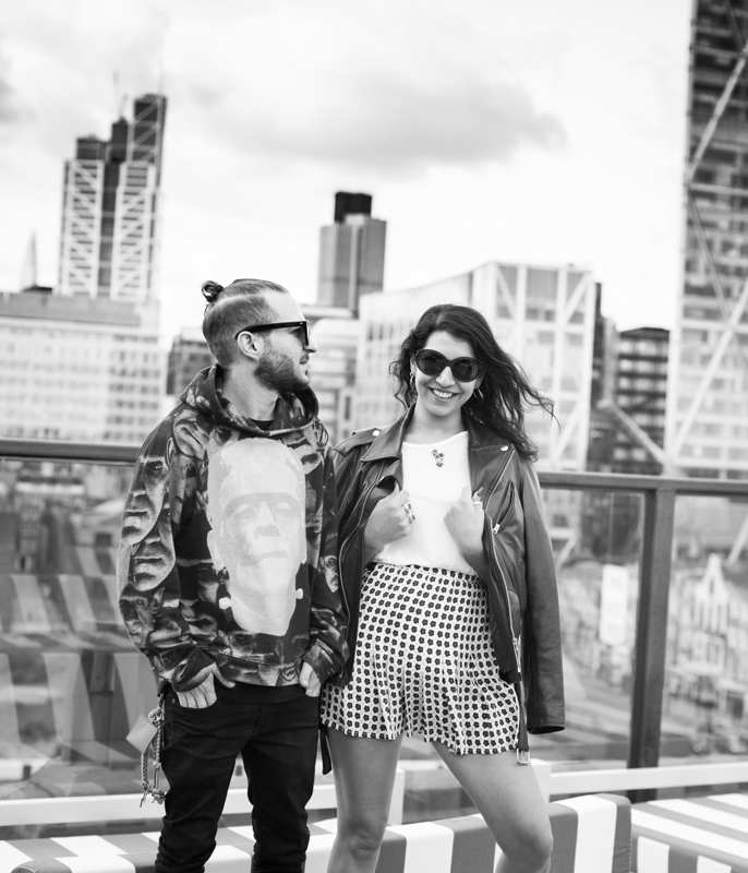 Silver Spoon Attire produced by Aliyah Shamsher