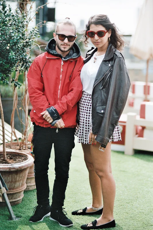 Silver Spoon Attire produced by Aliyah Shamsher