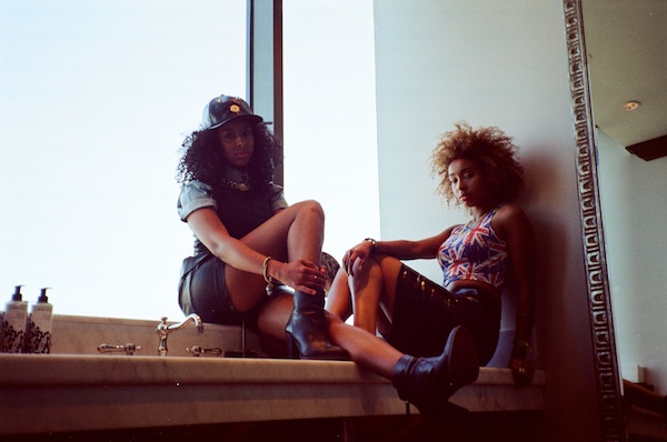 Faarrow produced by Aliyah Shamsher and Pretty Puke