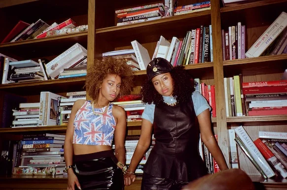 Faarrow produced by Aliyah Shamsher and Pretty Puke