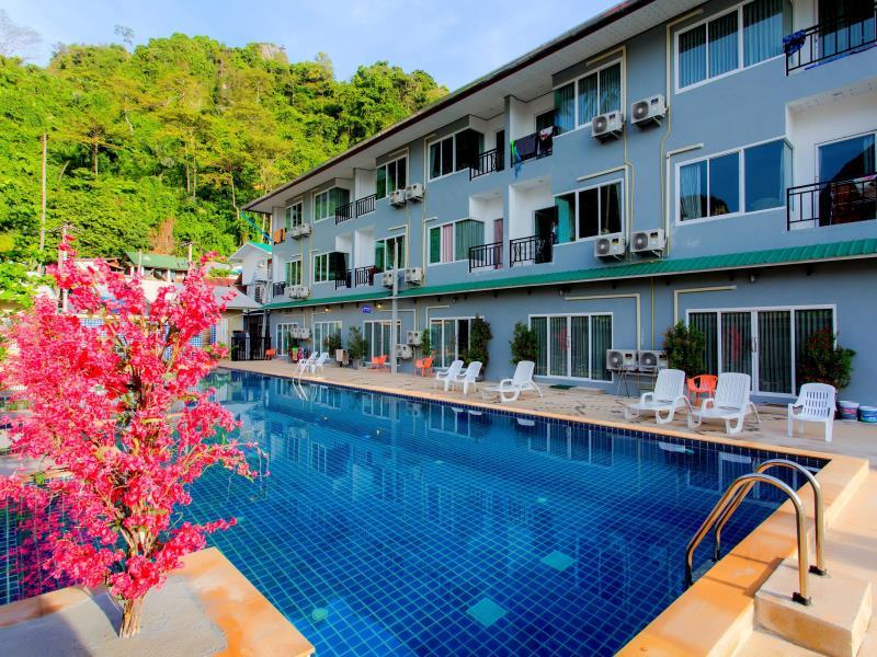 Отель Mayada Resort