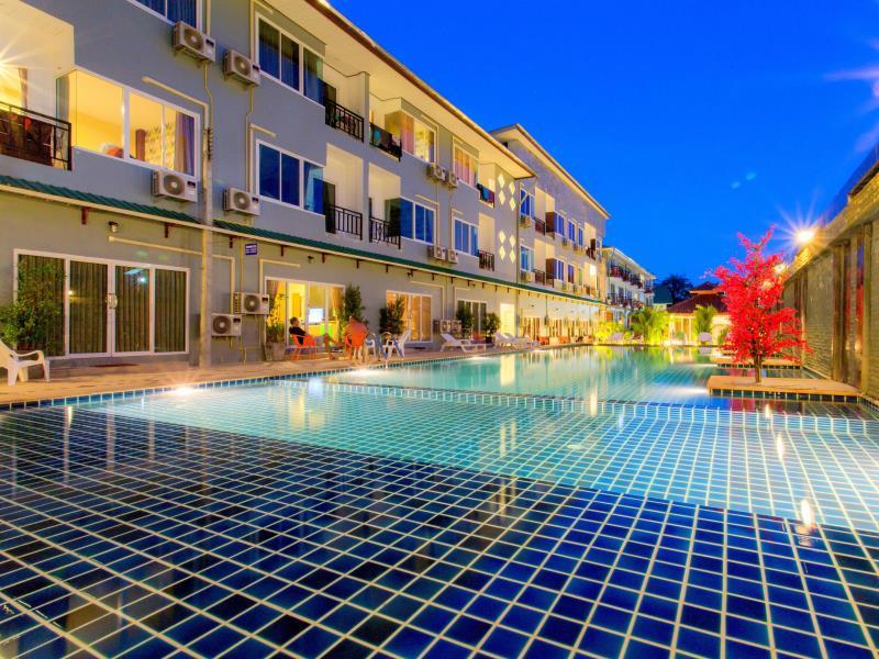Отель Mayada Resort