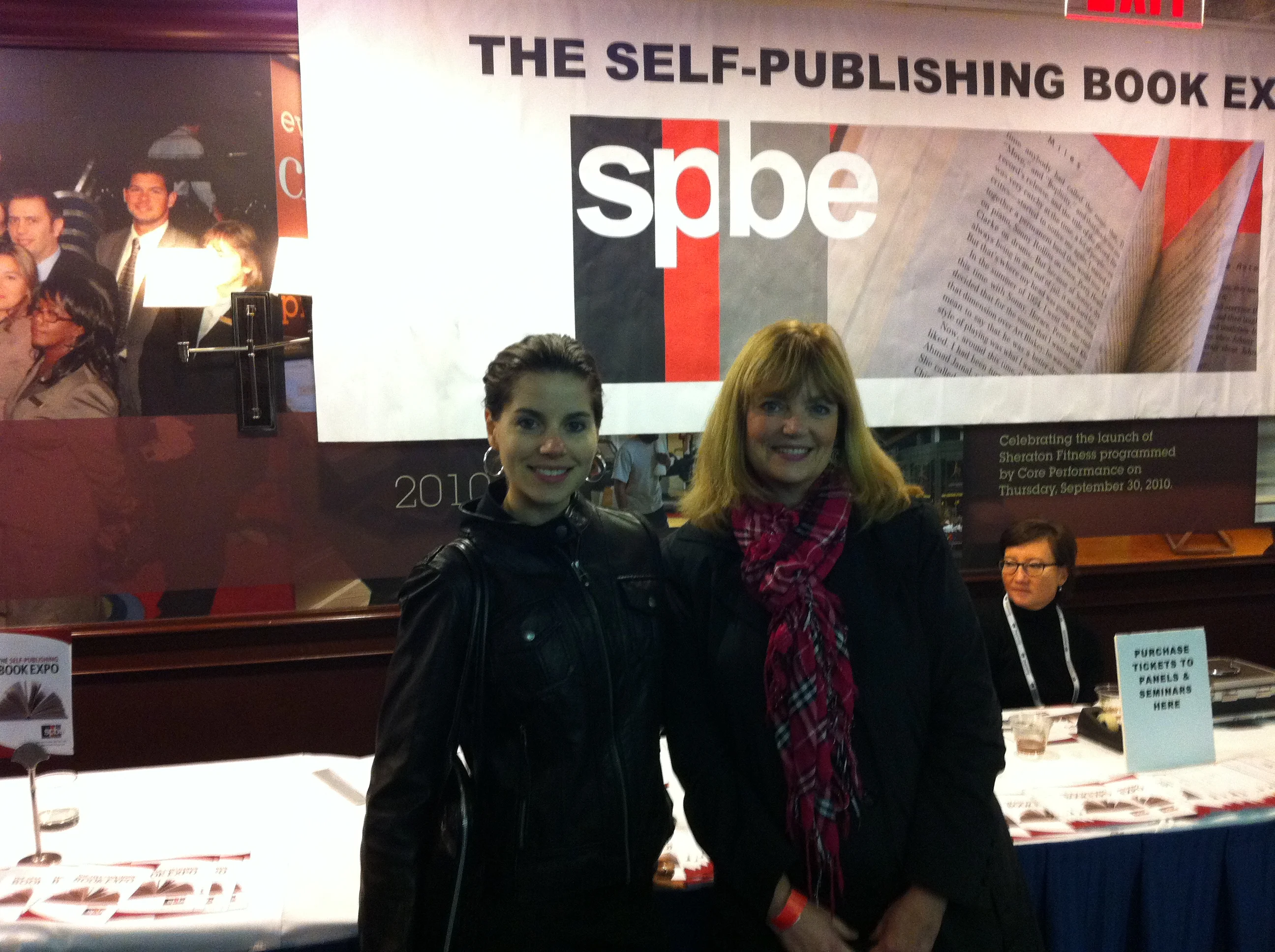 Self Publishing Book Expo