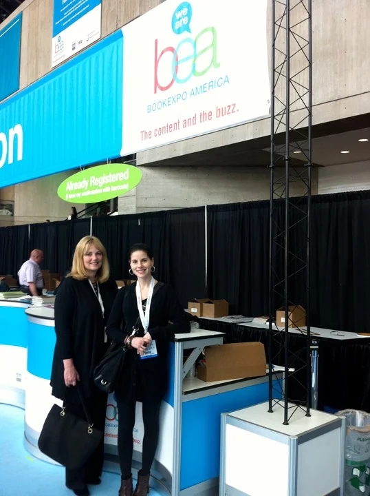 Book Expo of America