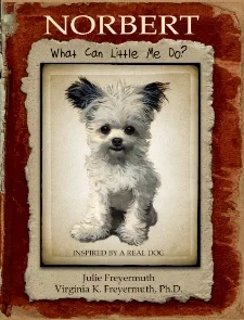 Polly Parker Press Norber Book Cover.png