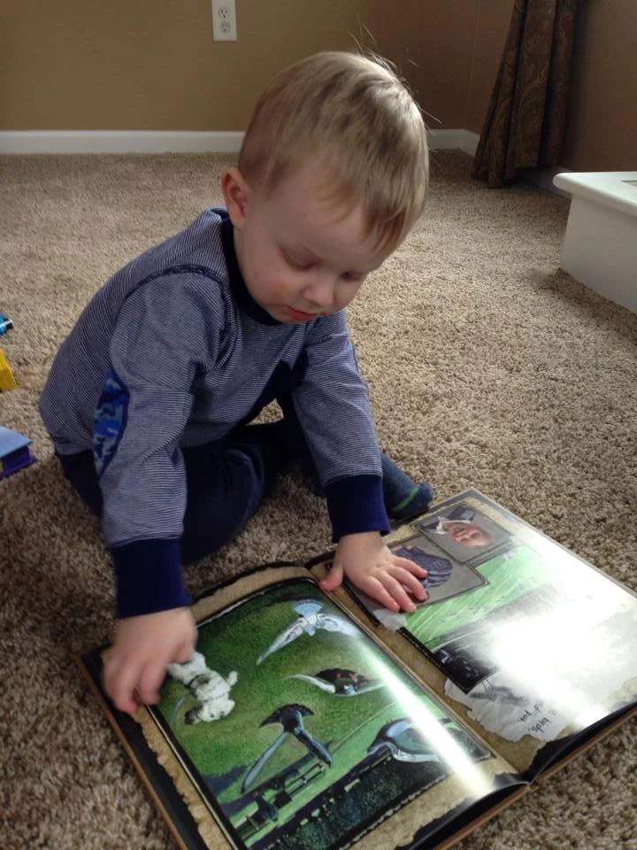 Young Norbert Fan.jpg