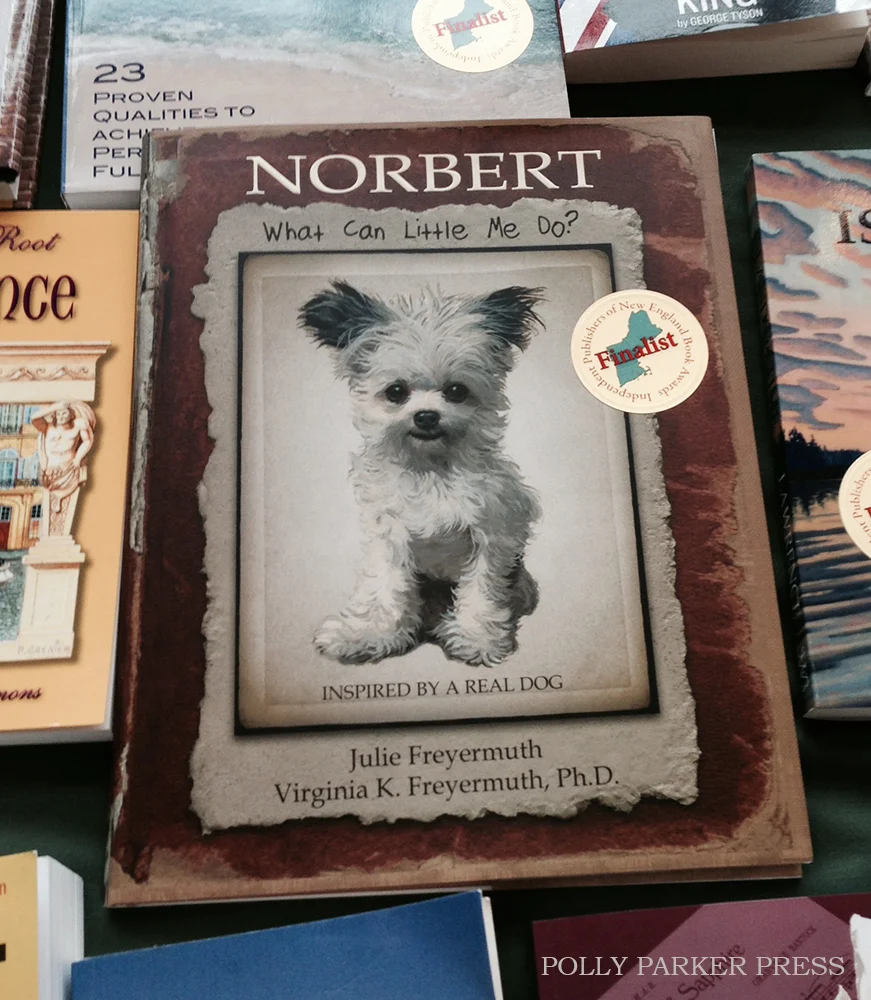 IPNE Book Award Finalist 2014