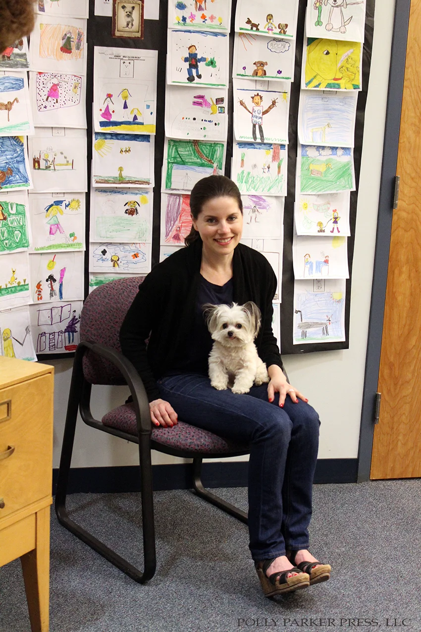 JULIE AND NORBERT AT MANOMET ELEMENTARY.jpg