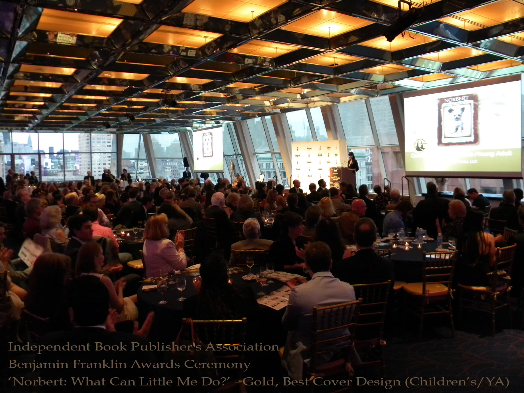 20140530_Norbert Wins IBPA Gold benjamin Franklin copy.jpg