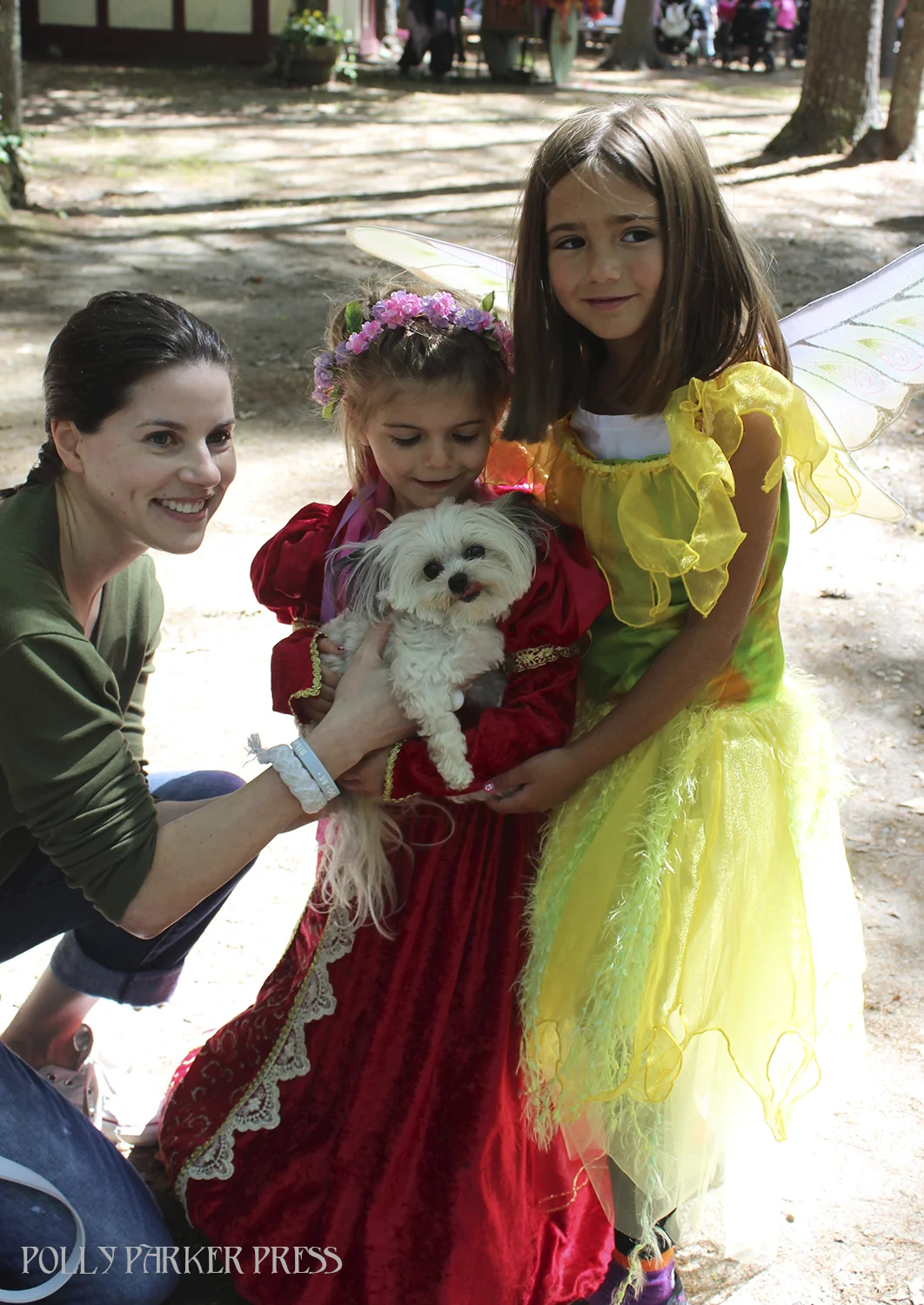 Norbert and Princesses.jpg