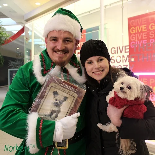 Julie, Norbert and Elf.jpg