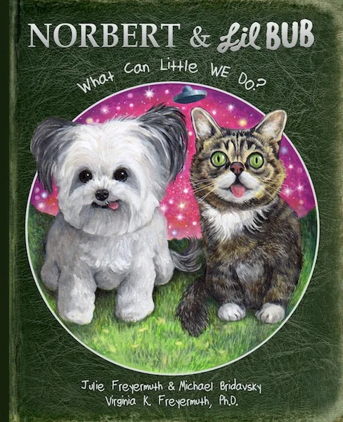 Norbert & BUB Book - SOLD OUT