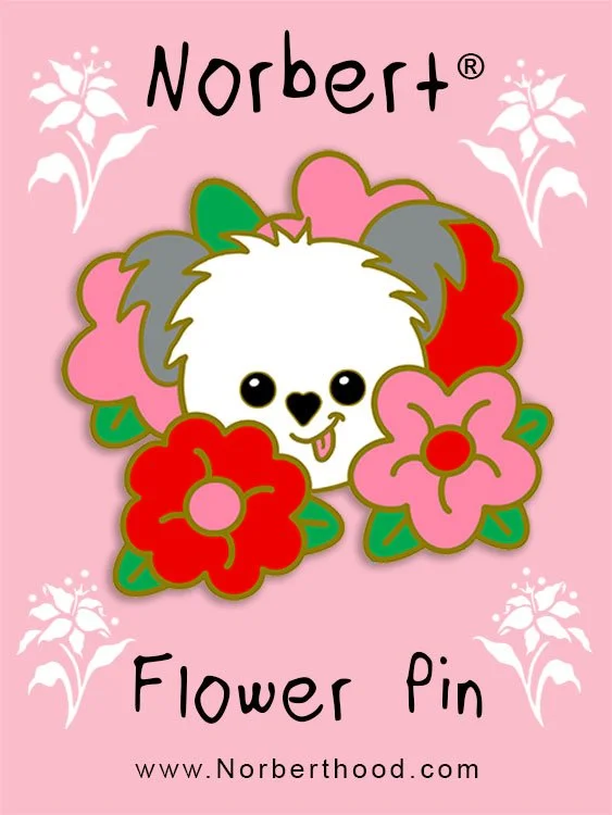 Norbert Flower Pin on Card_Polly Parker Press.jpg