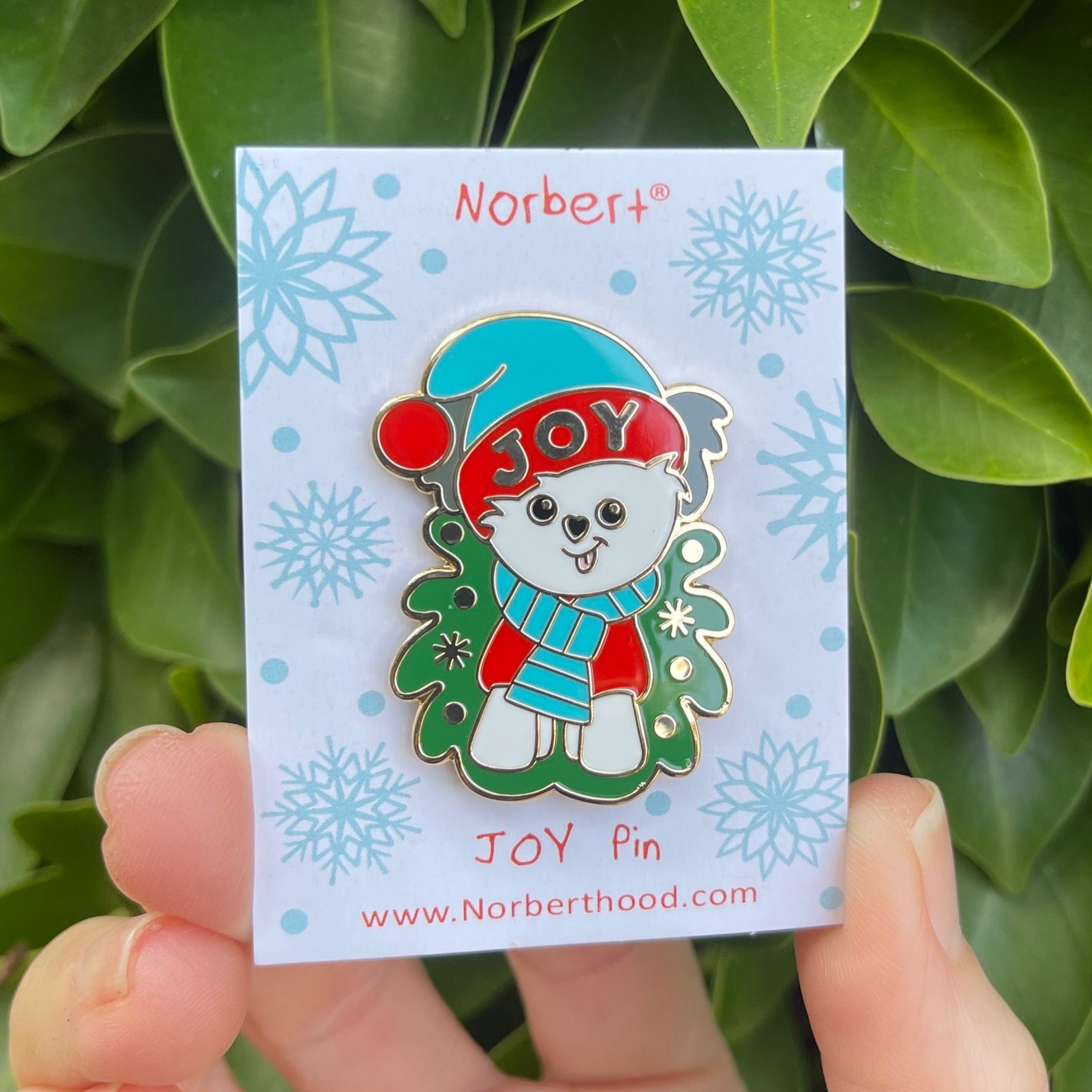 enamel pin for creatives, Christmas gift ideas
