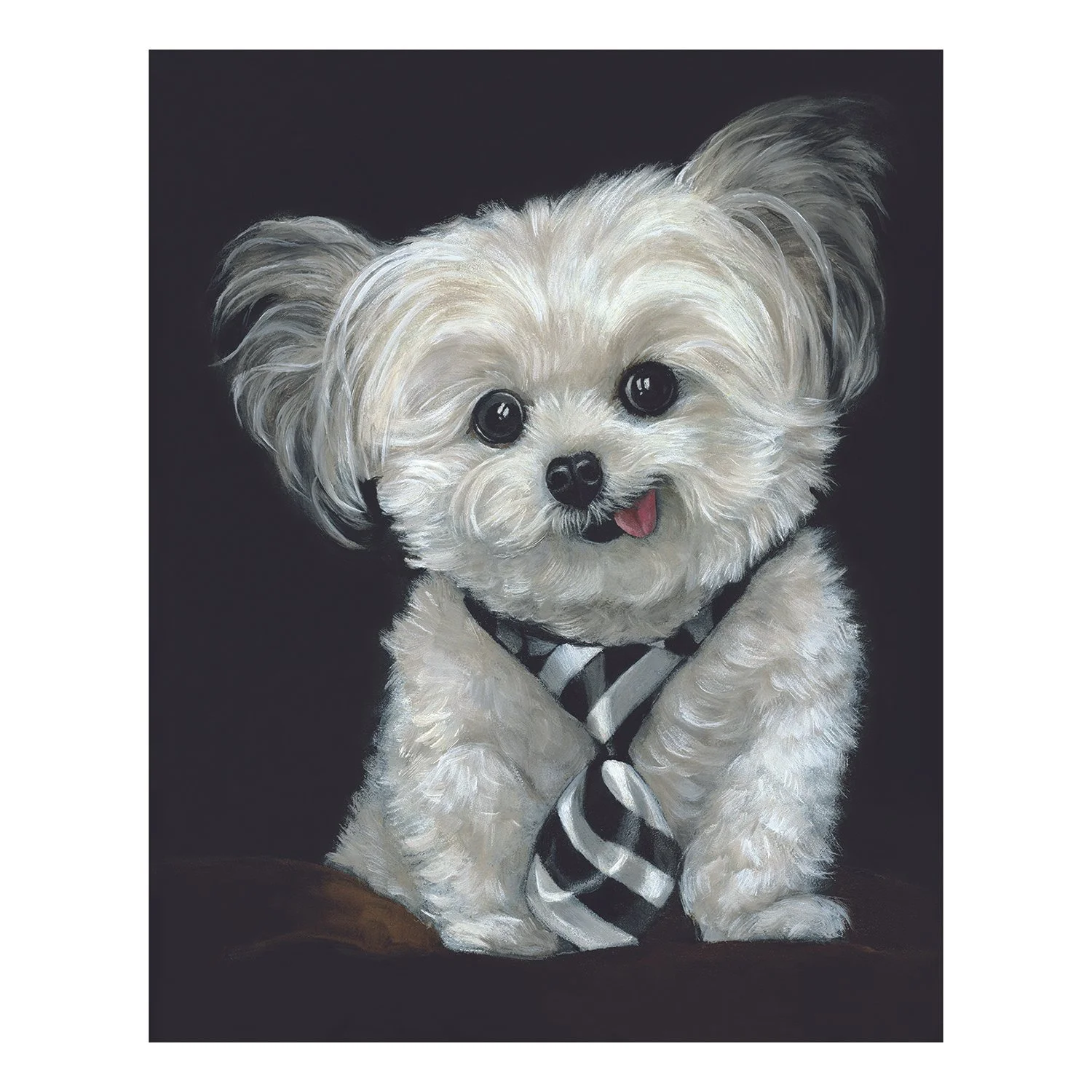 NORBERT TRIBUTE PRINT LIMITED EDITION